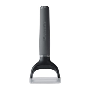 KitchenAid Soft Grip Y-Peeler - Gri Carbune