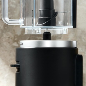 KitchenAid Zerkleinerer Go Cordless 118L Negru 2 Viteze si Pulse - Img 6
