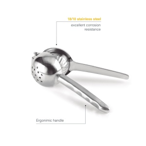 Lacor 68182 Storcator Manual Citrice Inox 1810 Ergonomic si Rezistent - Img 3