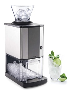 Lacor 69313 Eiszerkleinerer Pro 80W 12 kgh Inox Tratat Gheata Rapid