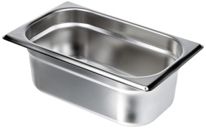 Lacor GN Container 14 265x162x100 Inox 66410Z