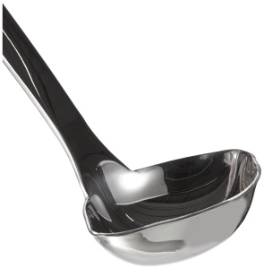 LACOR Saucengliessloffel INOX Buffet - Lingura inox pentru servire - Img 4