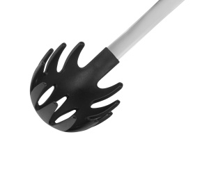 Ladle pentru paste Lagostina 335380301 din inox 1810 cu maner ergonomic - Img 4