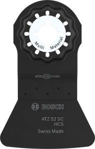 Lama de taiere pentru materiale ATZ 52 SC, 52 x 26 mm, 10-teilig