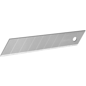 Lame cutter 18 mm Stanley 3-11-301, otel carbon, 7 segmente, set 50 buc - Img 3