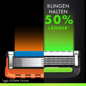 Lame de ras Gillette Labs, 5 bucati, negru, compatibile cu toate aparatele Gillette Labs - Img 5