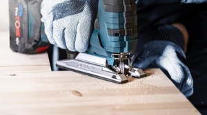 Lame pentru feronerie Bosch EXPERT Wood T308B, 25 buc, pentru taiere precisa, 117 mm - Img 5