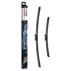 Lame stergatoare BOSCH 3397014138 Aerotwin, set 2 bucati, 600mm si 400mm