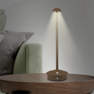 Lampa de birou BEPER P207ILI155, LED reincarcabila, 3 nuante de lumina, USB-C - Img 5