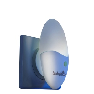 Lampa de Noapte Babymoov - 2 Niveluri de Luminozitate, Design Compact, Economica - Img 3