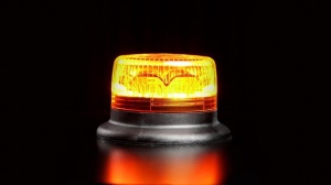 Lampa de semnalizare LED OSRAM LIGHTsignal, 360, galbena, 1200 Lumen - Img 4
