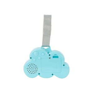 Lampa de veghe Badabulle Nachtlicht Wolke cu 15 melodii si 6 culori luminoase - Img 7
