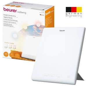 Lampa de zi Beurer TL 45, 3 temperaturi de culoare, 10000 Lux, compacta - Img 7