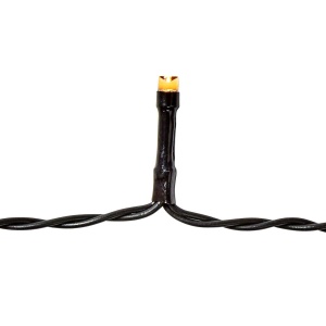 Lampa decorativa Nedis cu 48 LED-uri, cald alb, 3.6 m, 7 efecte de lumina - Img 5