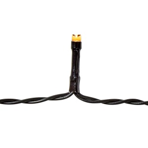 Lampa Decorativa Nedis Lichterkette 192 LED-uri, 14.4 m, Alb Cald, 7 Efecte - Img 5