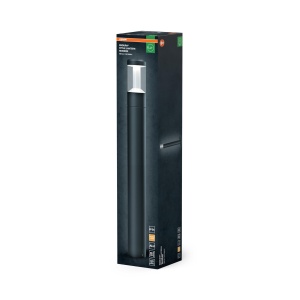 Lampa Exterioara Osram ENDURA Style, LED, Gri Inchis, IP44 - Img 3