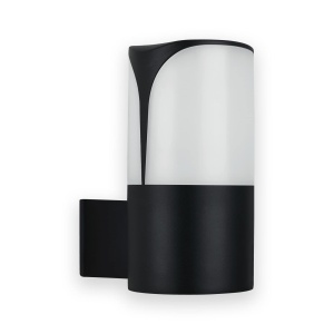 Lampa Exterioara TELEFUNKEN E27 max. 12W, Negru, IP44