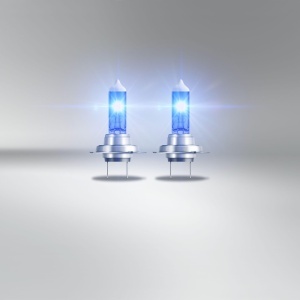 Lampa halogen H7 Osram COOL BLUE BOOST, 12V 80W, 5500K, 2 bucati - Img 3