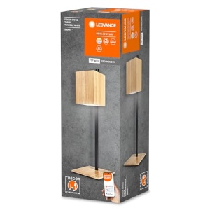 Lampa inteligenta LEDVANCE SMART Decor Wood, 8W, lumina reglabila, dimmabila - Img 10