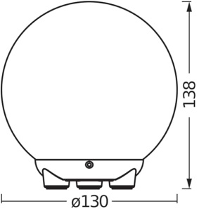 Lampa inteligenta Osram SMART WIFI, 4W, RGB, dimmabila, negru - Img 10