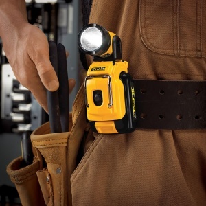 Lampa LED cu acumulator DEWALT DCL510N, 110 lumeni, 10,8V12V XR - Img 3