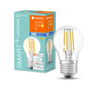 Lampa LED cu Bluetooth LEDVANCE, E27, Dimmabila, 2700K, 40W echivalent - Img 4