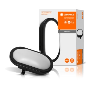 Lampa LED de Exterior Ledvance, 11W, Neagra, IP54 - Img 5