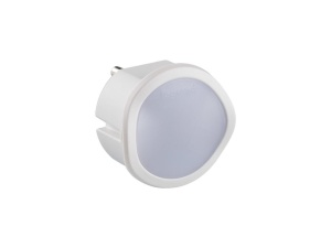 Lampa LED de Noapte Legrand 50676, Alb, cu Senzor de Intuneric - Img 2
