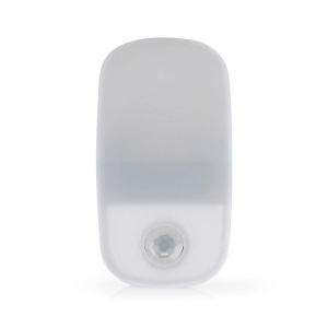 Lampa LED de Noapte Nedis, cu Senzor de Miscare, 0.55 W, Lumina Calda - Img 3