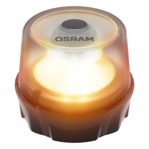 Lampa LED de semnalizare OSRAM LEDguardian ROAD FLARE TA20, 2000K, reincarcabila, portabila - Img 6