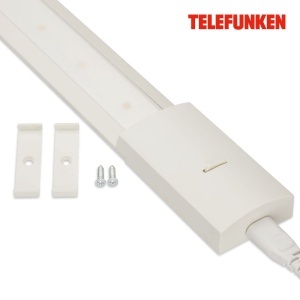 Lampa LED de sub dulap TELEFUNKEN 60 cm, 8.5W, 850 Lm, lumina calda - Img 4