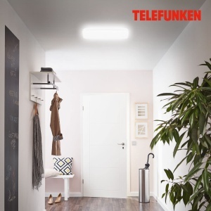 Lampa LED de tavan Telefunken, dimabila, 24W, 2800 Lm, lumina neutra - Img 5