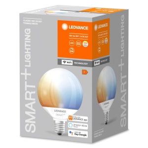 Lampa LED Dimmabila LEDVANCE Smarte E27, Wifi, Culoare Schimbabila 2700-6500K - Img 3