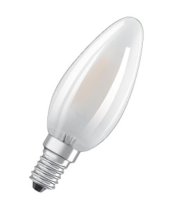 Lampa LED dimmbara Osram Superstar E14, 470 Lumen, 2700K, 1 bucata - Img 2