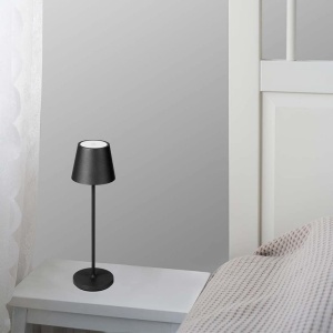 Lampa LED Dimmbara V-TAC VT-7522 Kabelloasa Neagra 4400mAh - Img 10