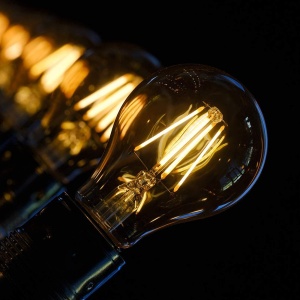 Lampa LED E27 Blaupunkt A60 Retro, 8W, 1055 Lumen, Calda - Img 4