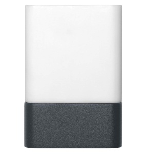 Lampa LED Exterioara Ledvance SMART WIFI CUBE WALL, Aluminium Gri, RGB, Dimmabila - Img 3