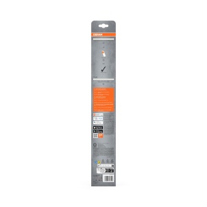 Lampa LED inteligenta Osram SMART Wifi, dimensiuni 50x3.75 cm, alb, reglare temperatura lumina - Img 3