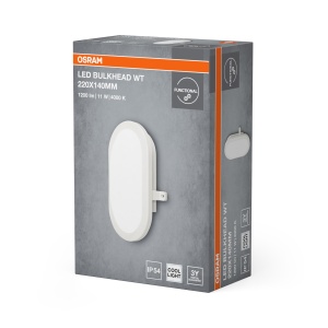 Lampa LED Osram 11W, 4000K, 840 lm, IP54, pentru exterior - Img 2