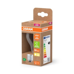 Lampa LED Osram Classic, 2.2 W, E27, Lumina calda, 470 lm - Img 4