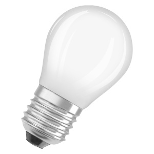 Lampa LED Osram Classic P 25, 6W, E27, Filament, 300 unghi - Img 2