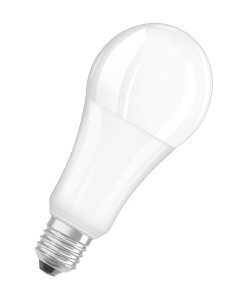 Lampa LED OSRAM E27, 21W, Dimmabila, Lumina Calda 2700K - Img 2