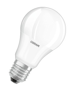 Lampa LED OSRAM E27, 8.50W, Lumina Calda 2700K, 10 Bucati - Img 3