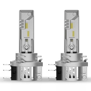 Lampa LED Osram LEDriving HL EASY GEN 2 H15, alb rece 6500K, instalare usoara - Img 2