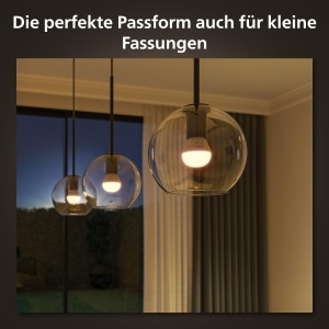 Lampa LED Philips Hue E14, Dimmabila, 16 Milioane Culori, Ambianta - Img 5