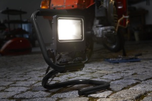 Lampa LED Portabila LEDVANCE cu Stativ, 50W, Culoare Alb Rece - Img 3