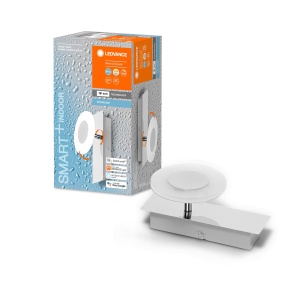Lampa LED Smart LEDVANCE Orbis Round, 8W, 700LM, 3000-6500K, IP44