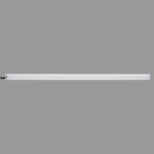 Lampa LED sub blat TEFELKUN, Dimmabila, 80 cm, 7 W, Argintie