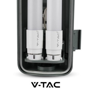 Lampa LED V-TAC 120 CM 36W IP65 cu Chip Samsung, 3400 Lumen, Neutral Alb 4000K - Img 12