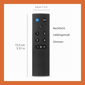 Lampa LED WiZ E27, 60W, dimmabila, 16 milioane de culori - Img 5
